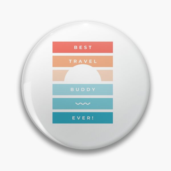 Item preview, Best travel Buddy Ever designed and sold by isurudinushaper.