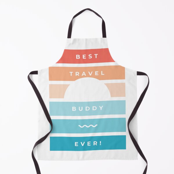 Item preview, Best travel Buddy Ever designed and sold by isurudinushaper.