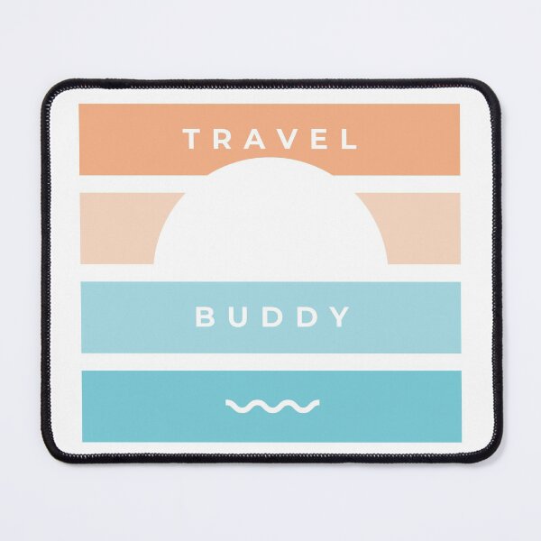 Item preview, Best travel Buddy Ever designed and sold by isurudinushaper.