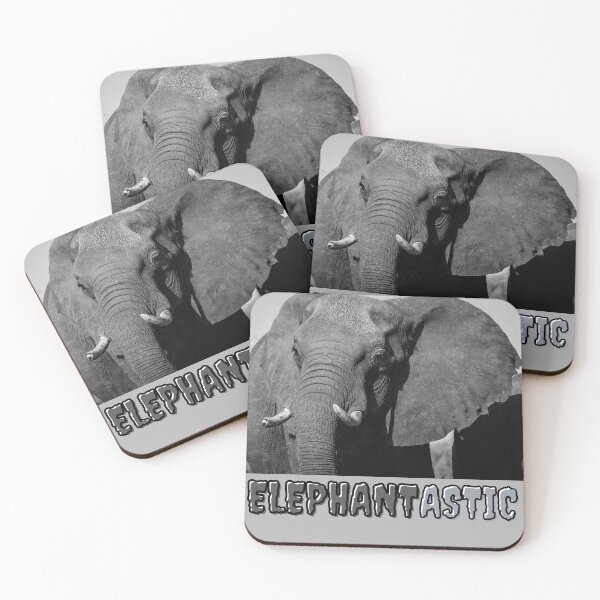 Item preview, ELEPHANTastic designed and sold by Sandra Le Roux.