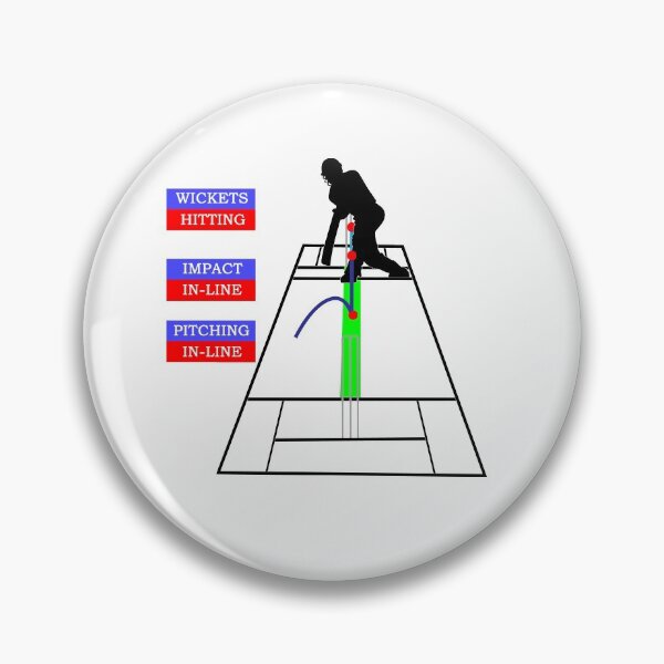 Item preview, Cricket Lbw DRS Ball Tracking Trajectory designed and sold by LashCreations.