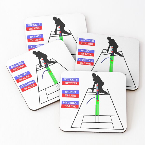 Item preview, Cricket Lbw DRS Ball Tracking Trajectory designed and sold by LashCreations.