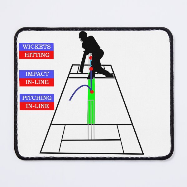 Item preview, Cricket Lbw DRS Ball Tracking Trajectory designed and sold by LashCreations.