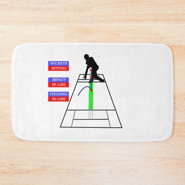 Item preview, Cricket Lbw DRS Ball Tracking Trajectory designed and sold by LashCreations.
