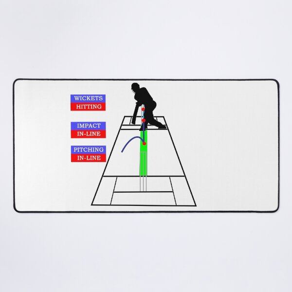 Item preview, Cricket Lbw DRS Ball Tracking Trajectory designed and sold by LashCreations.