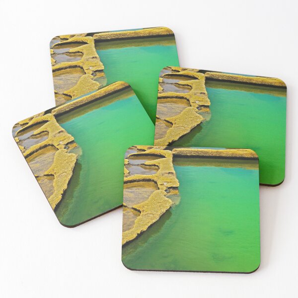 Item preview, Salt Pan Abstract II designed and sold by William A McCarthy.
