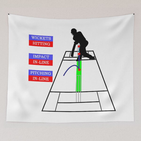 Item preview, Cricket Lbw DRS Ball Tracking Trajectory designed and sold by LashCreations.
