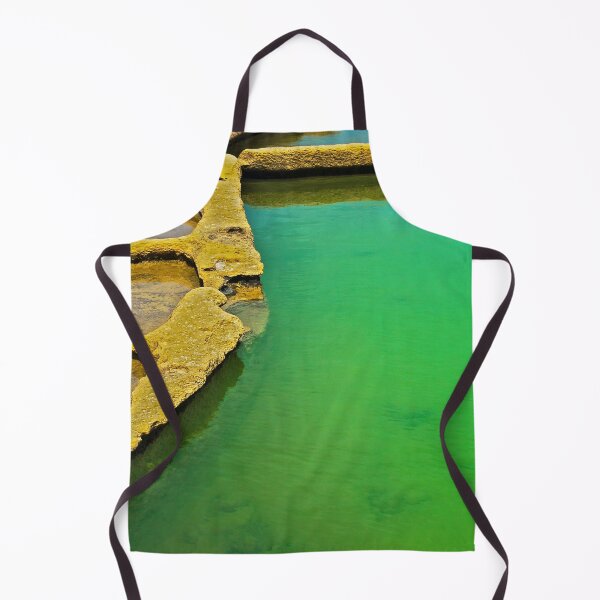 Item preview, Salt Pan Abstract II designed and sold by William A McCarthy.