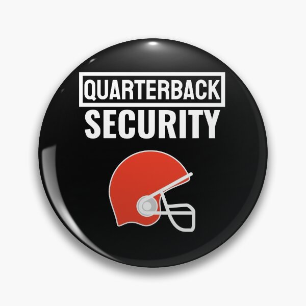 Item preview, Quarterback Security designed and sold by syarifahrasul.