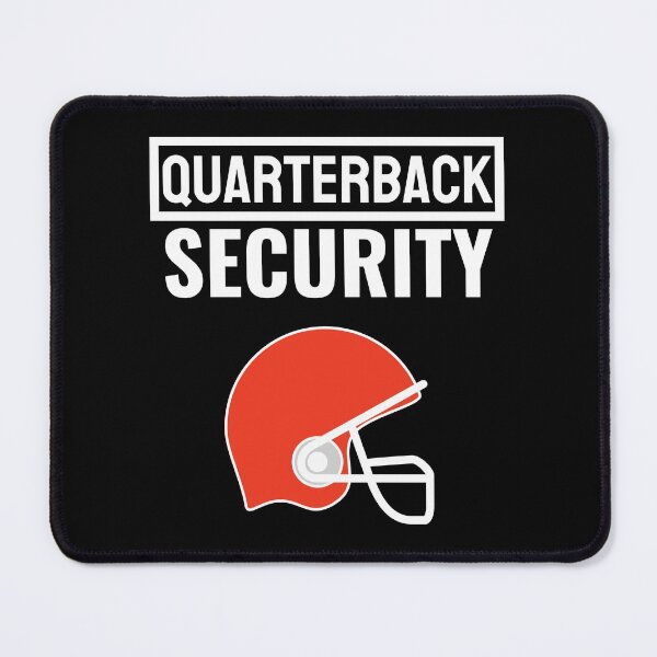 Item preview, Quarterback Security designed and sold by syarifahrasul.