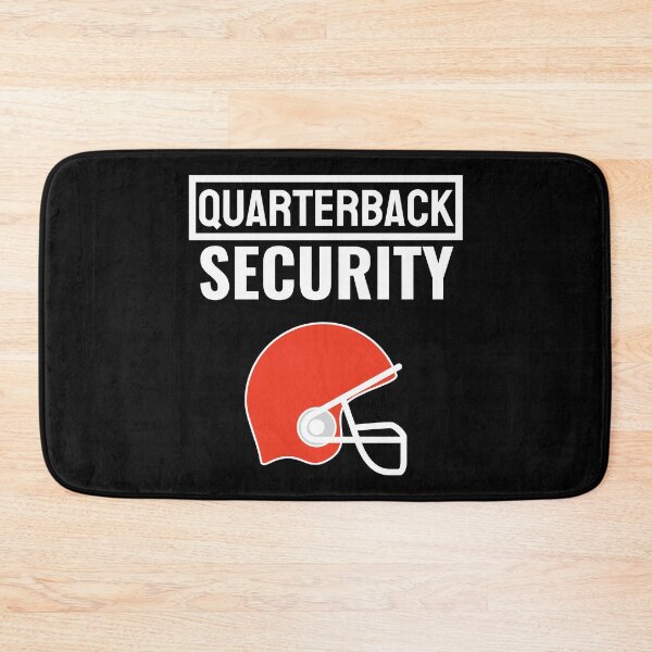 Item preview, Quarterback Security designed and sold by syarifahrasul.