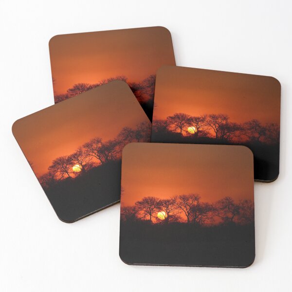 Item preview, Bushveld sunset designed and sold by Sandra Le Roux.