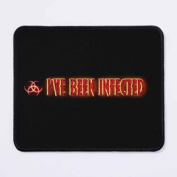 Item preview, I've Been Infected designed and sold by mrchavez1.