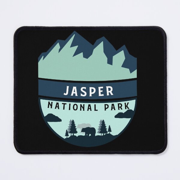 Item preview, Jasper national park designed and sold by Us-nature.