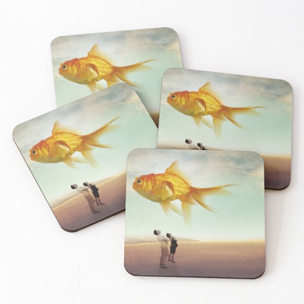Item preview, Glow Goldfish designed and sold by Vin  Zzep.