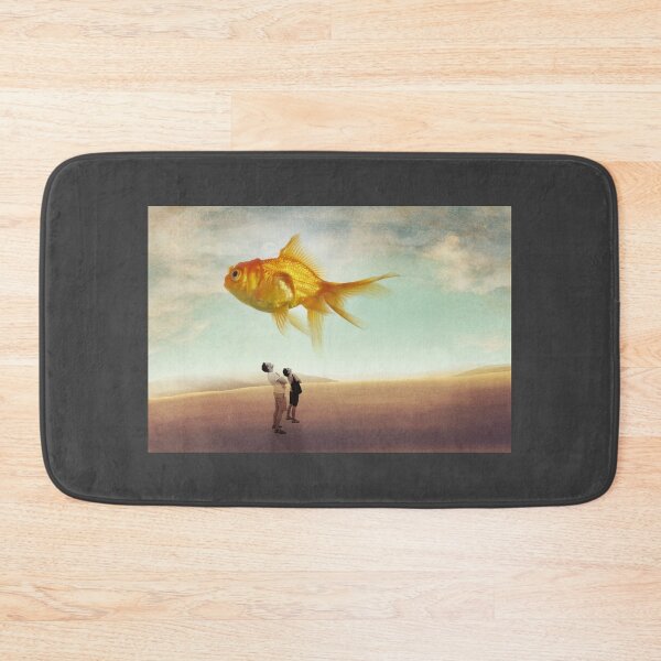 Item preview, Glow Goldfish designed and sold by Vin  Zzep.