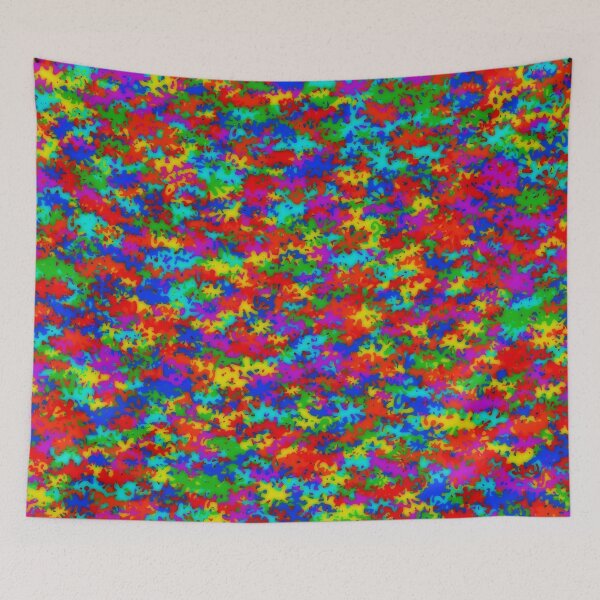 Item preview, Rainbow camouflage designed and sold by dima-v.