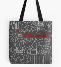 Liebe Deine Stadt Tote Bag