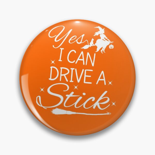Item preview, Yes I Can Drive A Stick designed and sold by StoreRahhal.