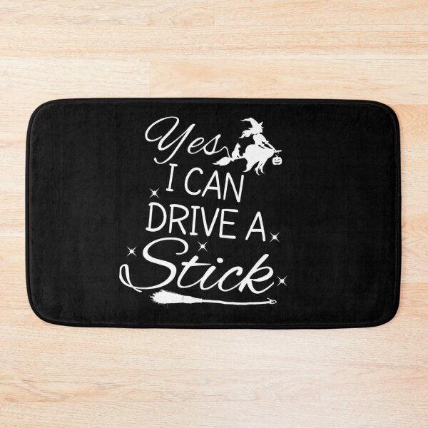 Item preview, Yes I Can Drive A Stick designed and sold by StoreRahhal.
