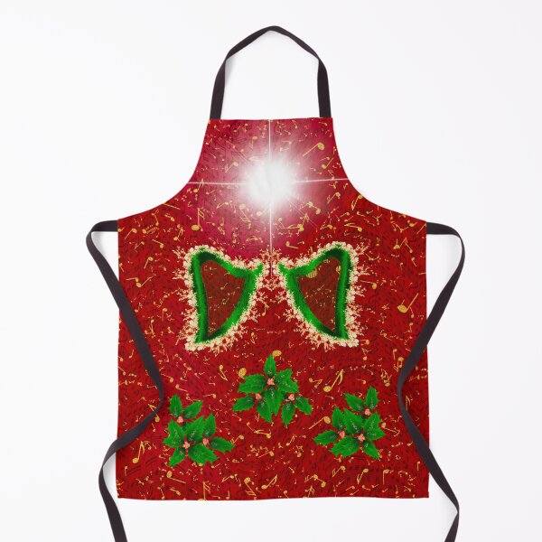 Item preview, Harps, holly and a star designed and sold by Only1helen.