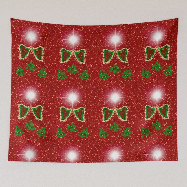 Item preview, Harps, holly and a star  designed and sold by Only1helen.