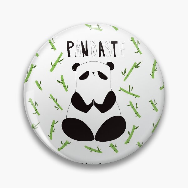 Item preview, Panda Meditating designed and sold by Kazyii.