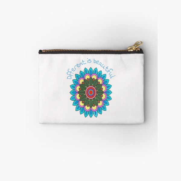 Item preview, different is beautiful colors designed and sold by duchessa77.