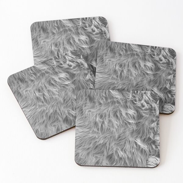 Item preview, Looks like fake fur (grey) designed and sold by EliSa-1.