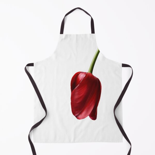 Item preview, Single Red Tulip designed and sold by Dreamscape Eclectic .