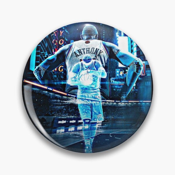 Item preview, CARMELO ANTHONY designed and sold by NBAFanArt.