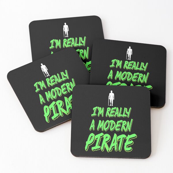 Item preview, I'm really a modern Pirate Funny Amputee designed and sold by NeXore.