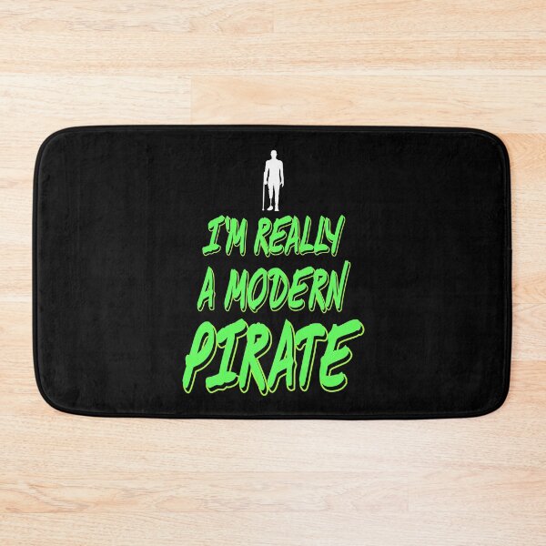 Item preview, I'm really a modern Pirate Funny Amputee designed and sold by NeXore.