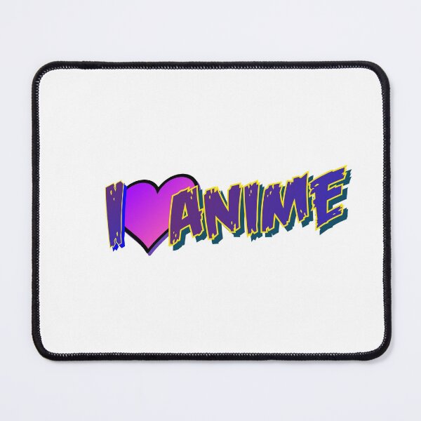 Item preview, I love Anime  designed and sold by IshrakDesign.