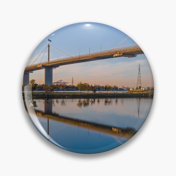 Item preview, Westgate Bridge designed and sold by AGDimages.