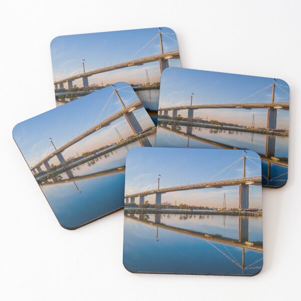 Item preview, Westgate Bridge designed and sold by AGDimages.