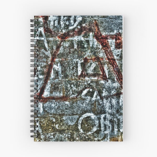 Item preview, Heavy Metal Graffiti designed and sold by William A McCarthy.