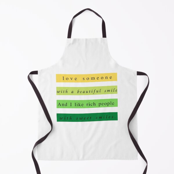 Item preview, Love someone with abeautiful smile and I like rich people with sweet smiles. designed and sold by No-i-za.