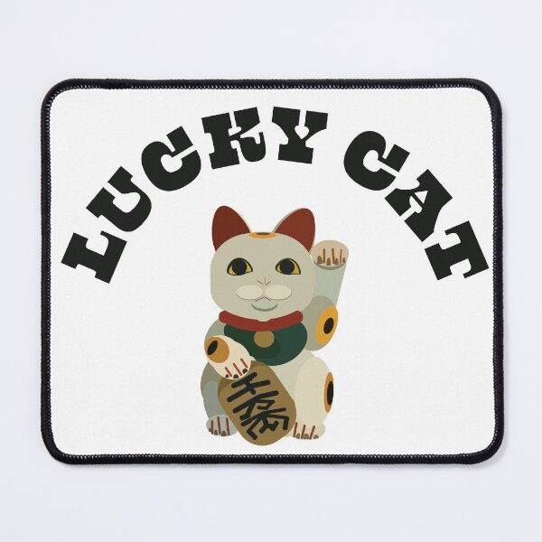 Item preview, 8ts Lucky Cat designed and sold by 8tsoriginals.