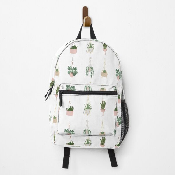 Item preview, hanging plants pack in green and pink  designed and sold by KIKAIA  The Label.