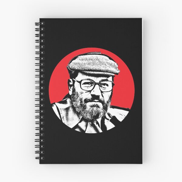 Item preview, Umberto Eco designed and sold by RevolutionInPaint.