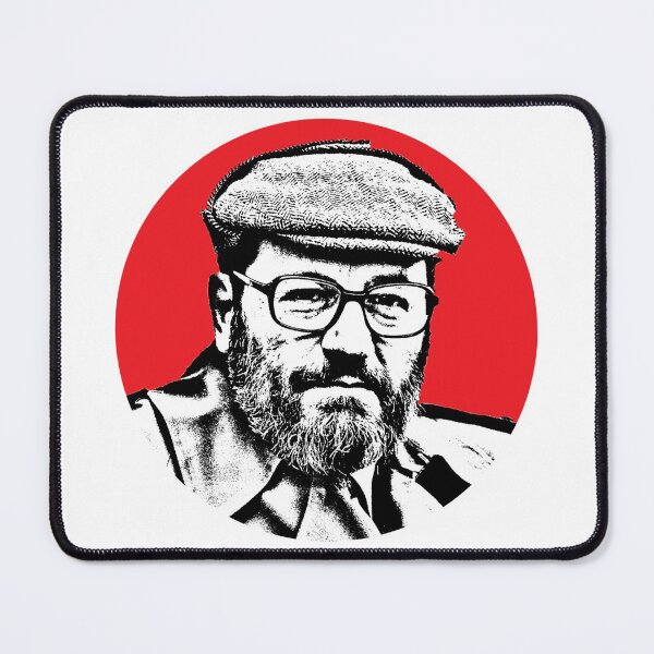 Item preview, Umberto Eco designed and sold by RevolutionInPaint.