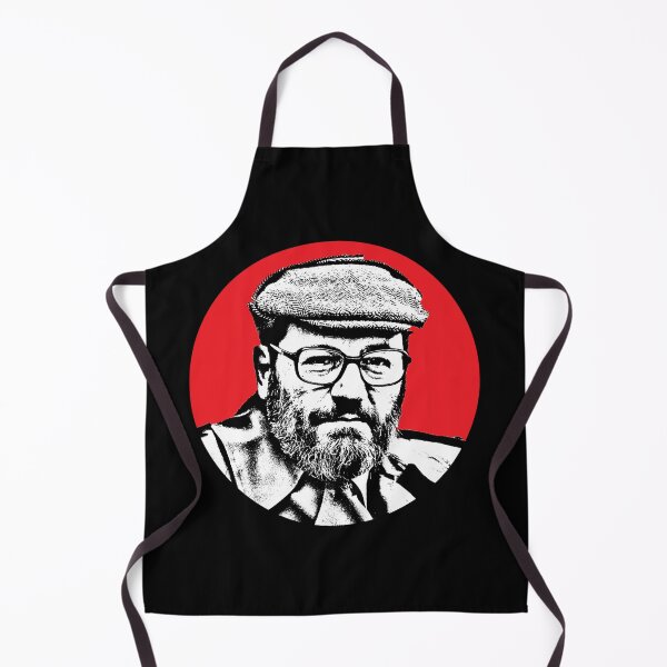 Item preview, Umberto Eco designed and sold by RevolutionInPaint.