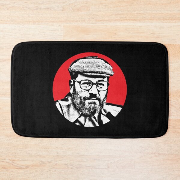 Item preview, Umberto Eco designed and sold by RevolutionInPaint.
