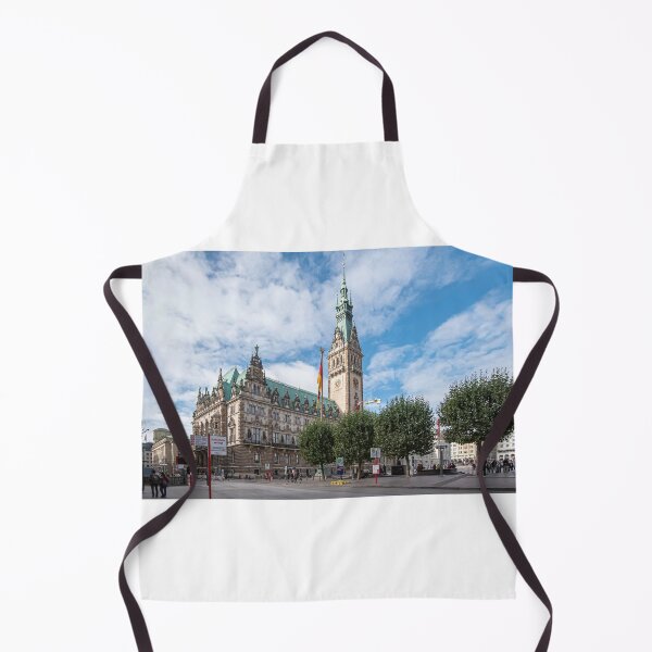 Item preview, City Hall in Hamburg designed and sold by Pravine Chester.