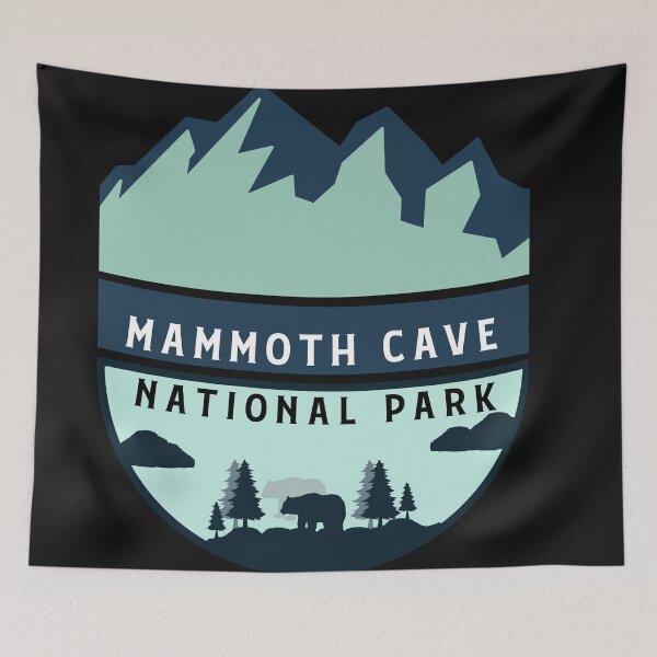 Item preview, Mammoth cave national park designed and sold by Us-nature.