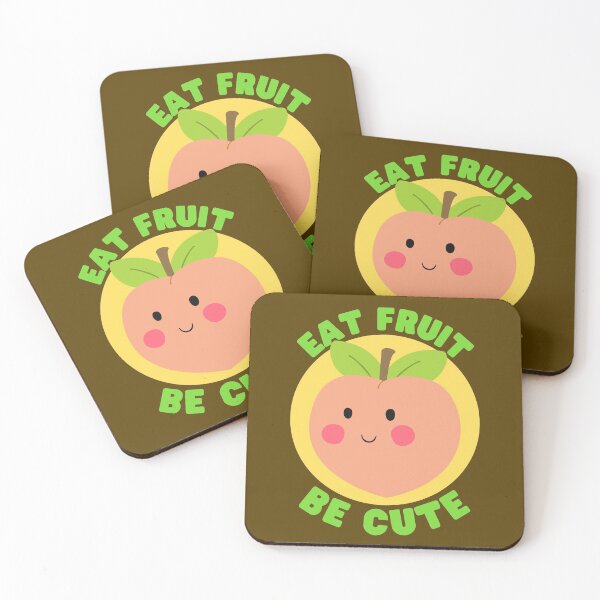 Item preview, Eat Peach designed and sold by Keep Smiling.