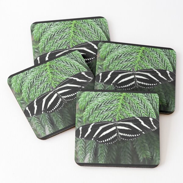 Item preview, Black And White Butterfly On Pine designed and sold by MissJades.