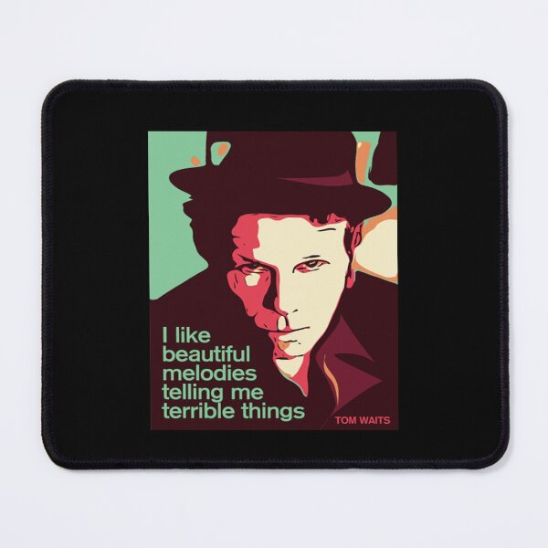 Item preview, Tom Waits T-ShirtTom Waits  designed and sold by GLTee.