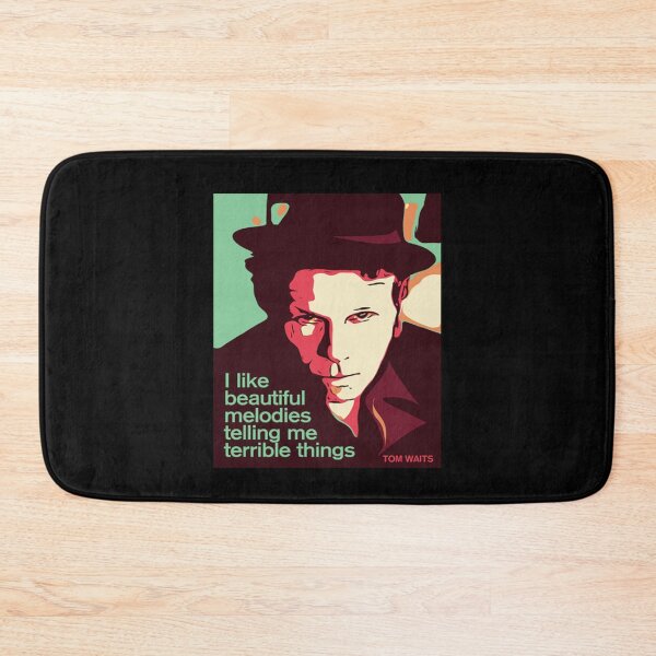 Item preview, Tom Waits T-ShirtTom Waits  designed and sold by GLTee.